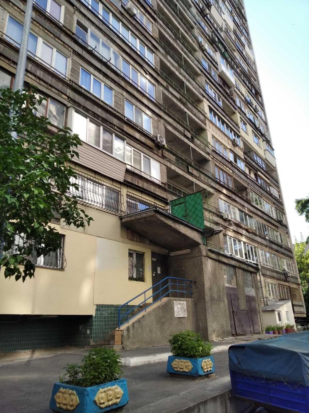 Kiev Central Apartment Luaran gambar