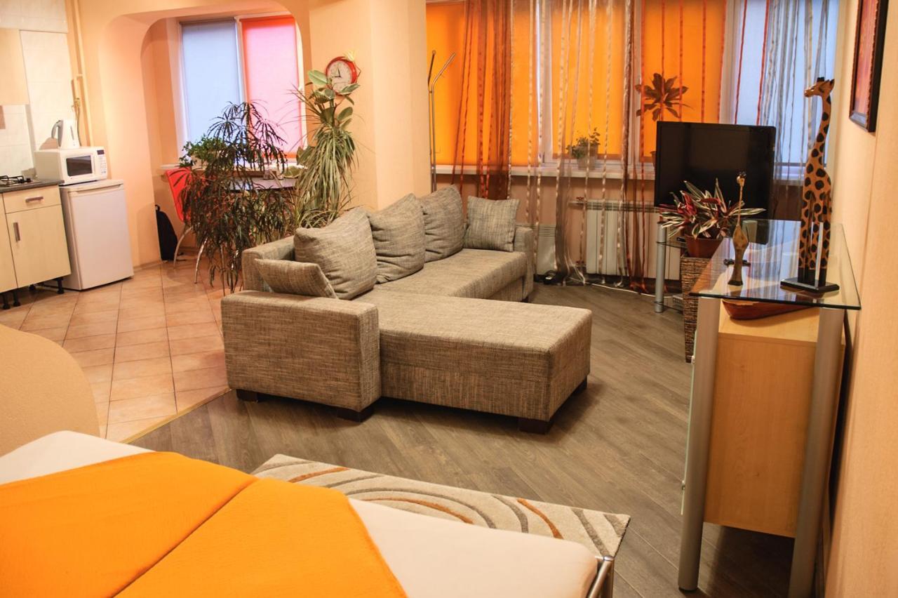 Kiev Central Apartment Luaran gambar