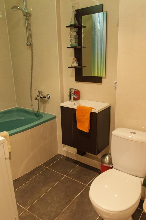 Kiev Central Apartment Luaran gambar